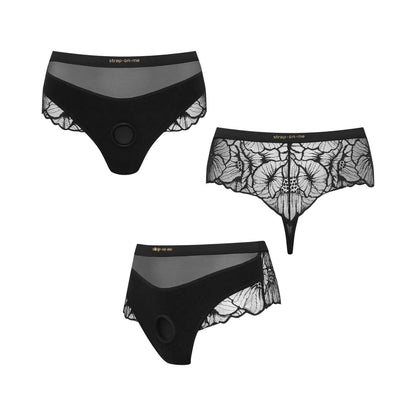Strap-On-Me SUBLIME Harness Lingerie Thong