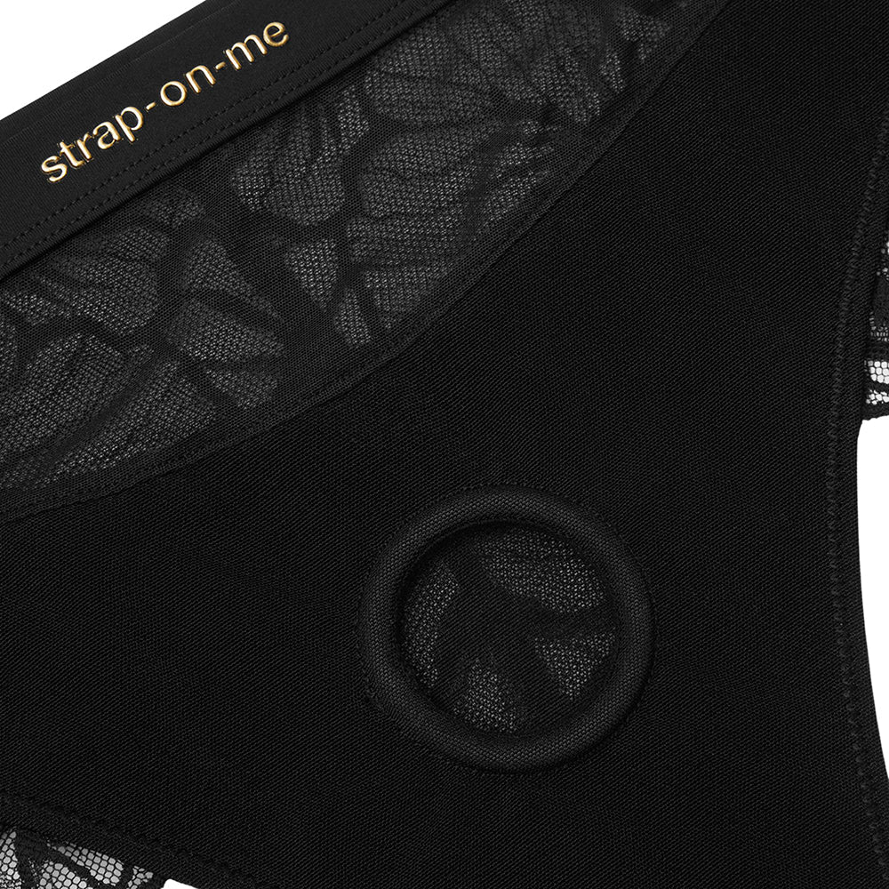 Strap-On-Me SUBLIME Harness Lingerie Thong