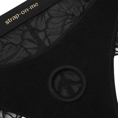 Strap-On-Me SUBLIME Harness Lingerie Thong