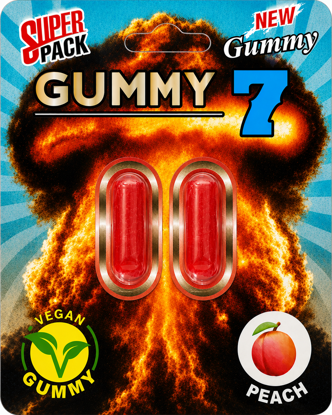 La 7 Gummy