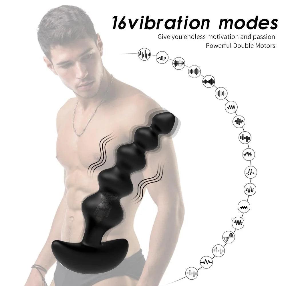 Multi-Use Pelvic Massager