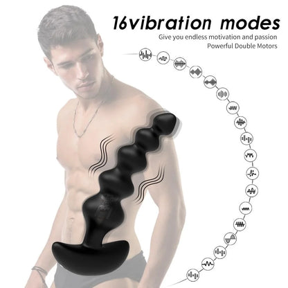 Multi-Use Pelvic Massager