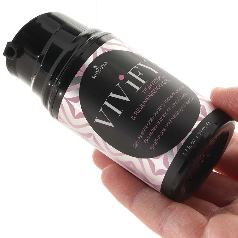 Vivify Tightening and Rejuvenation Gel