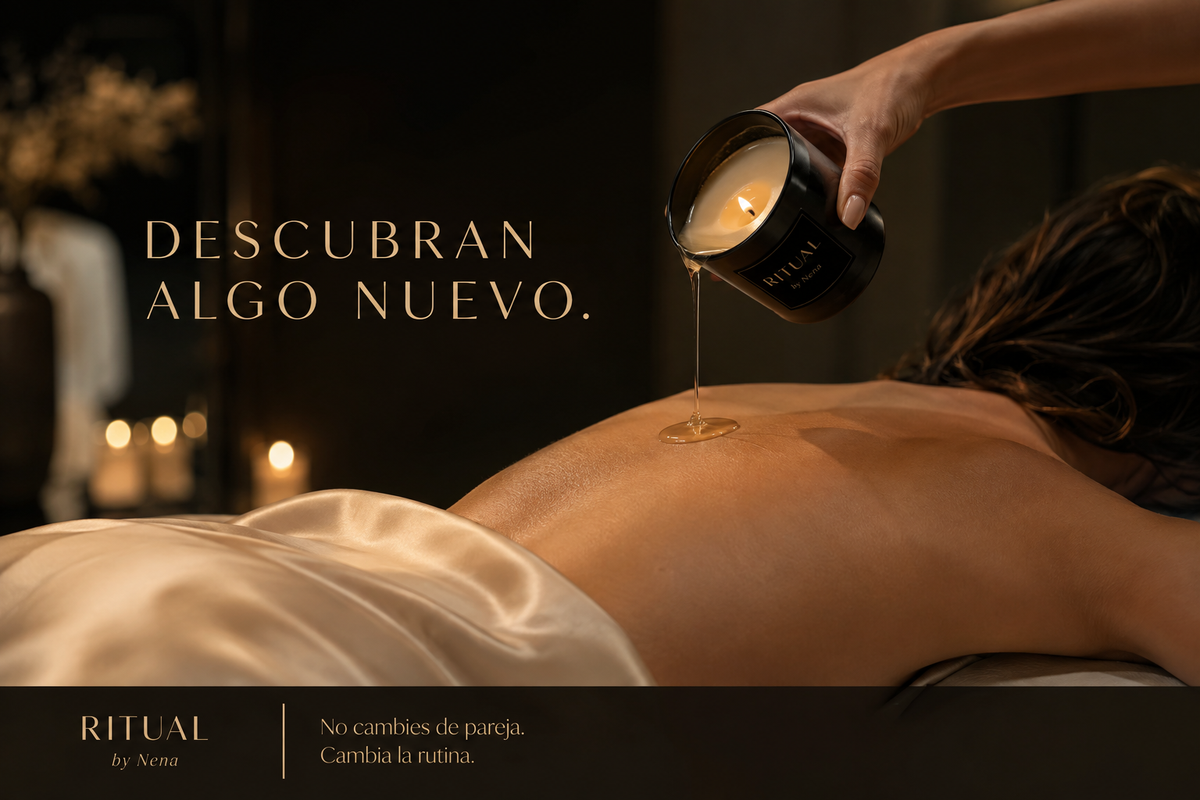Ritual by Nena Couples Experience Box