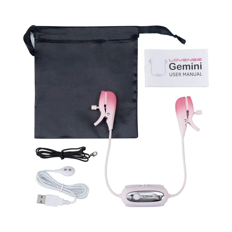 Gemini App-Controlled Adjustable Clamps