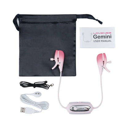 Gemini App-Controlled Adjustable Clamps