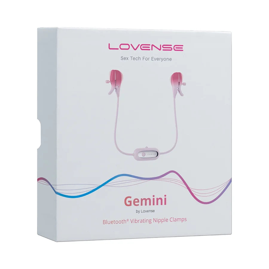 Gemini App-Controlled Adjustable Clamps