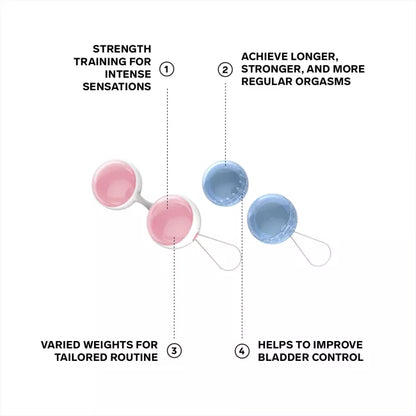 LELO Luna Beads | Pelvic Floor