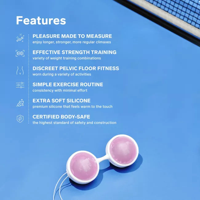 LELO Luna Beads | Pelvic Floor