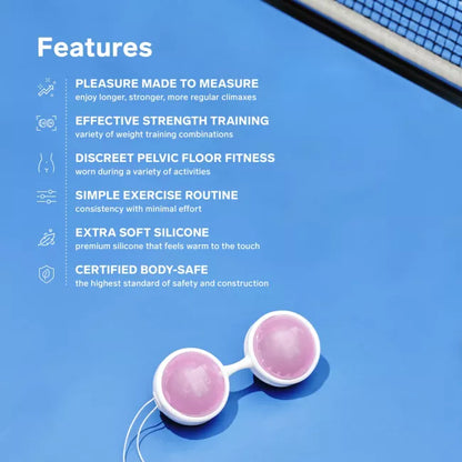 LELO Luna Beads | Pelvic Floor