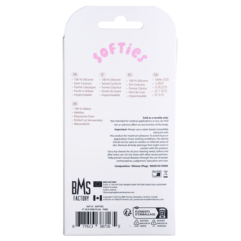 Softies Dual Layer