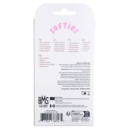 Softies Dual Layer