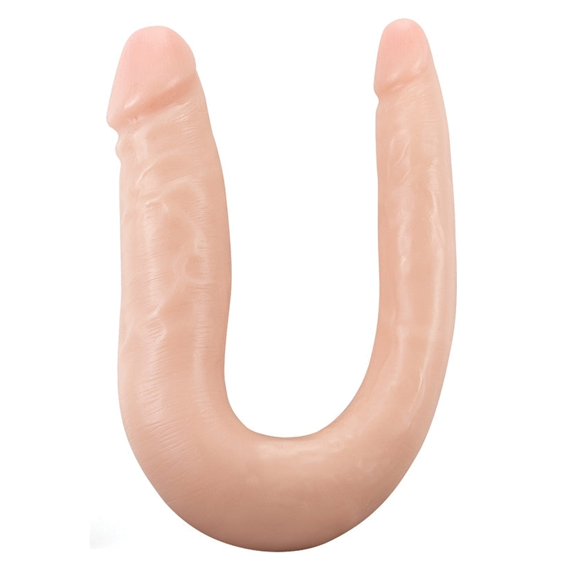 Dr. Skin Silicone Double-Ended 12"