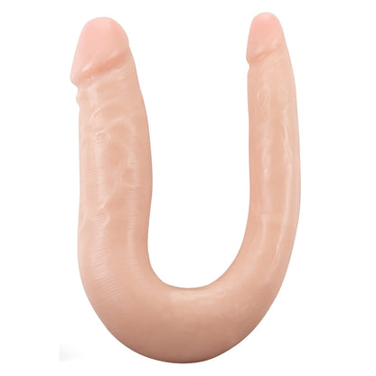 Dr. Skin Silicone Double-Ended 12"
