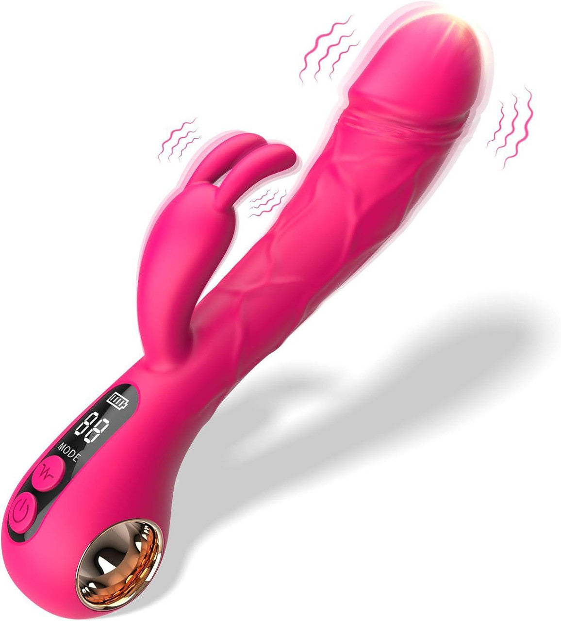 Jina Dual-Action Digital Massager