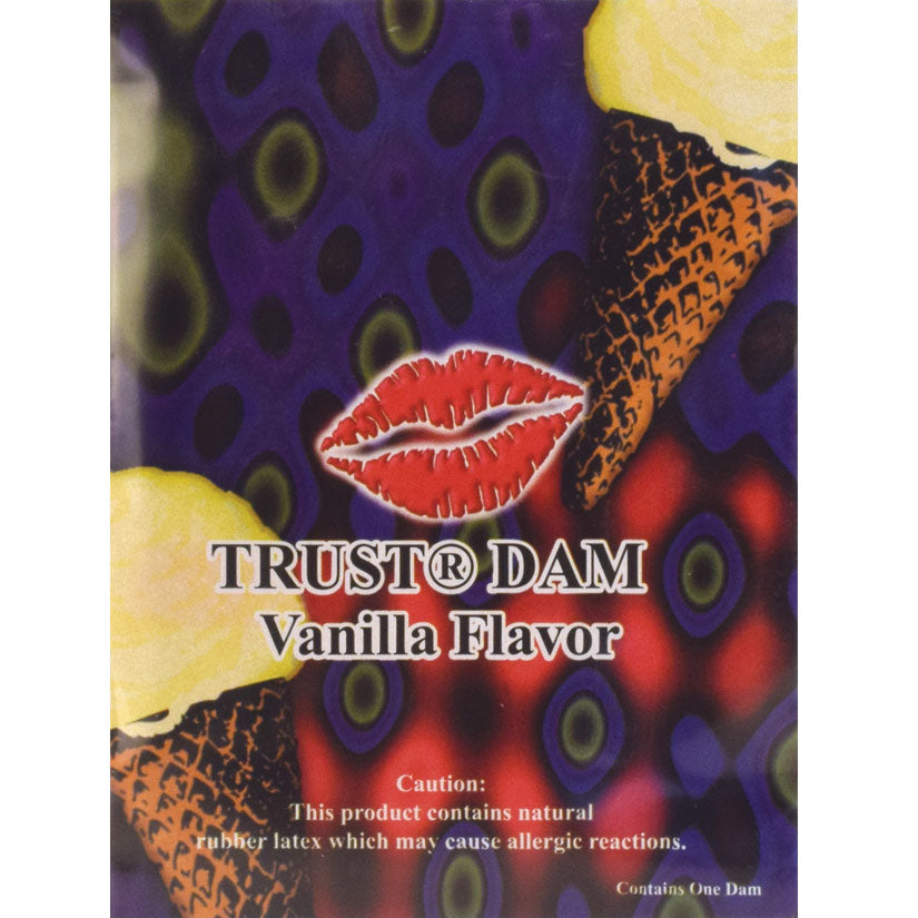 Flavored Latex Dental Dam