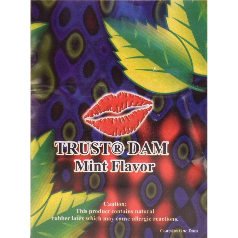 Flavored Latex Dental Dam