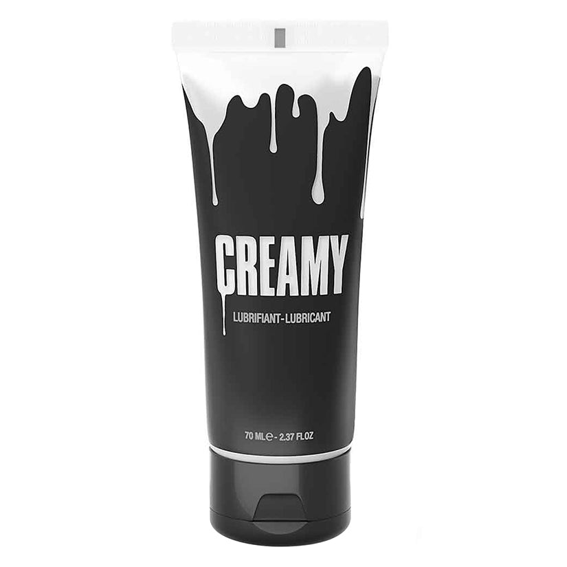 Creamy Realistic Texture Personal Lubricant