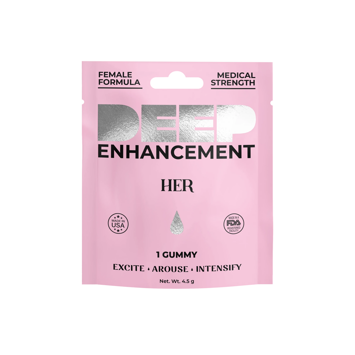 Deep Gummy for Women