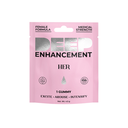 Deep Gummy for Women