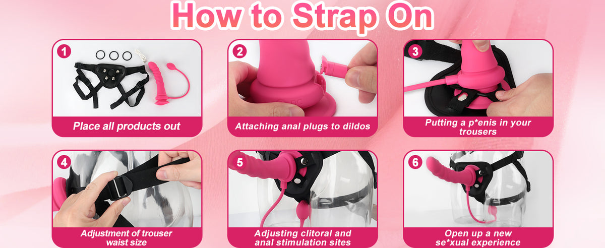 App-Dual-Action Harness