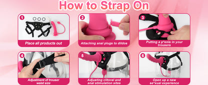 App-Dual-Action Harness