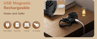 Rose App-Controlled  Ring