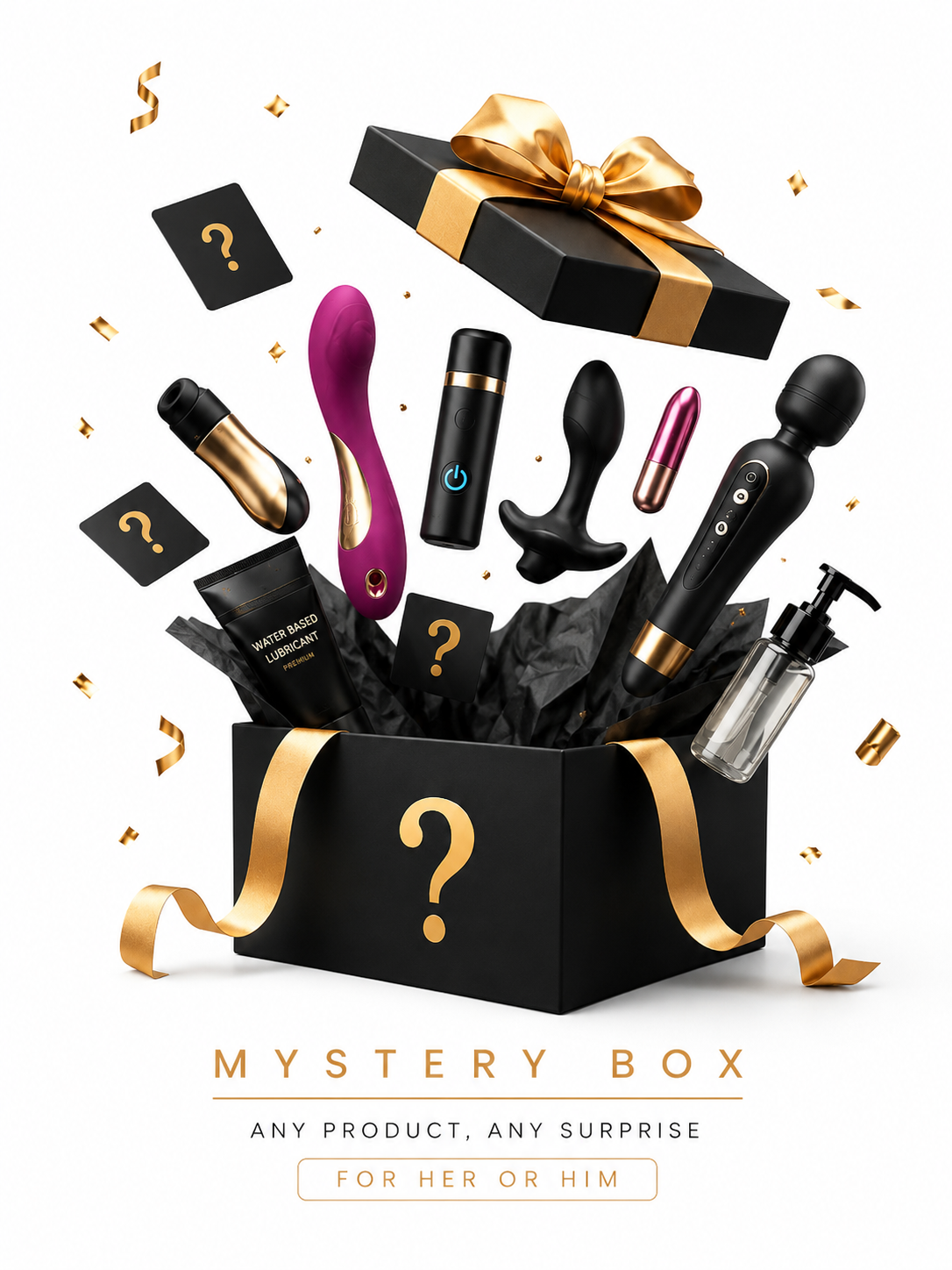 La Caja Feliz de Nena (VIP Members) Mensual