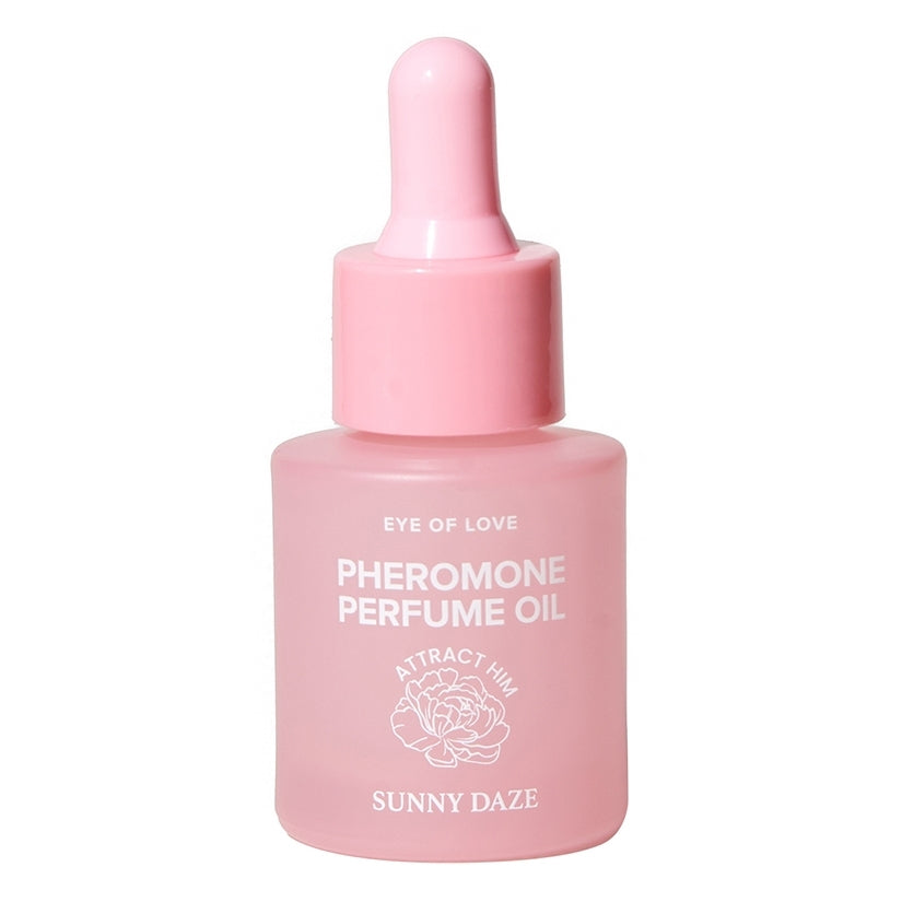 Bloom Pheromone Perfume Oil