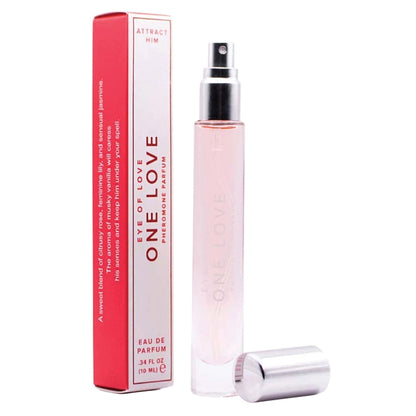Eye of Love Pheromone Perfume for Her