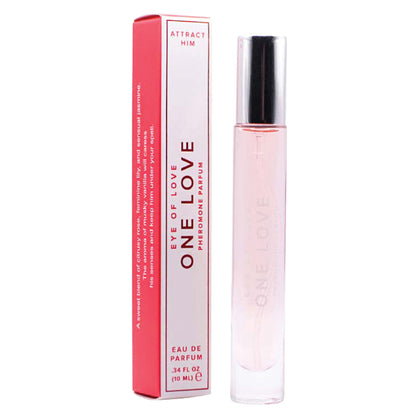 Eye of Love Pheromone Perfume for Her