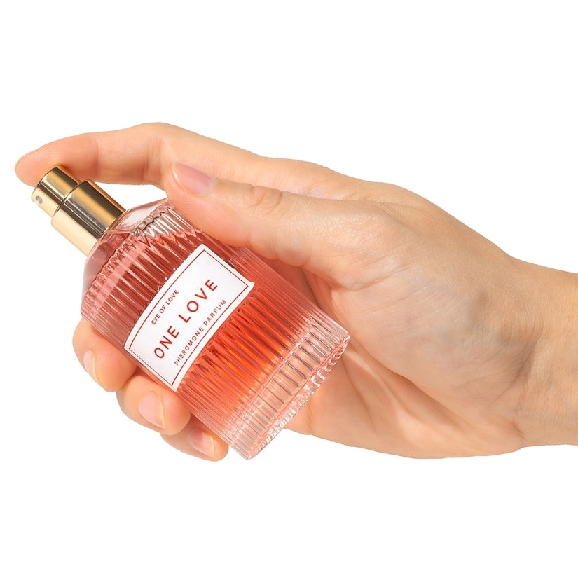 Eye of Love One Love Pheromone Perfume