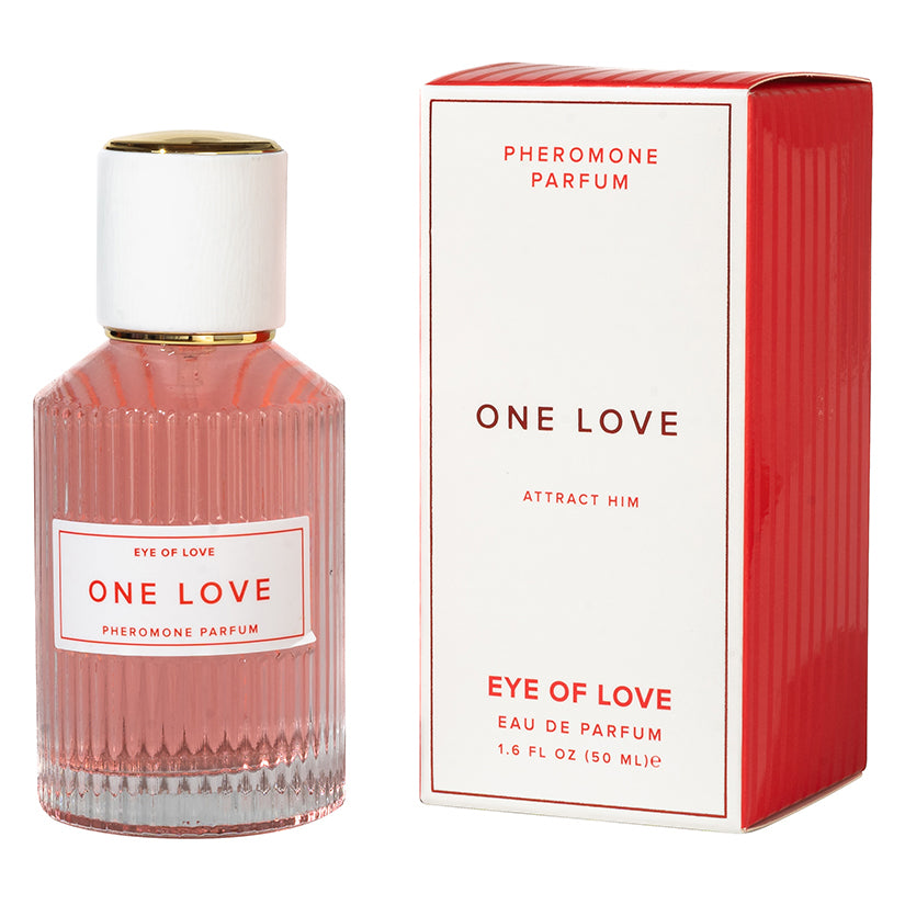 Eye of Love One Love Pheromone Perfume