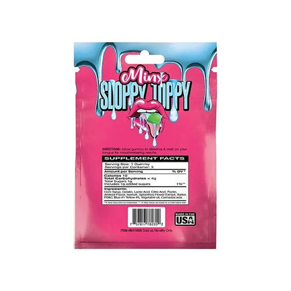 Sloppy Toppy Saliva