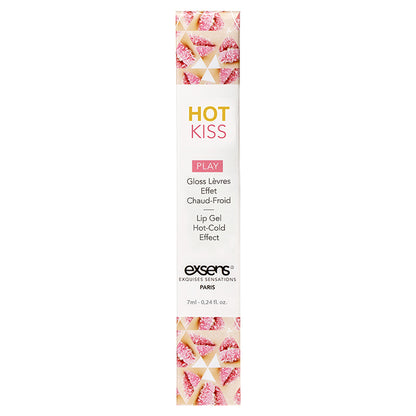 EXSENS Strawberry Arousal Lip Gel