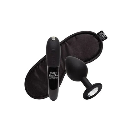 Fifty Shades of Grey We-Vibe Come to Bed Couples kit