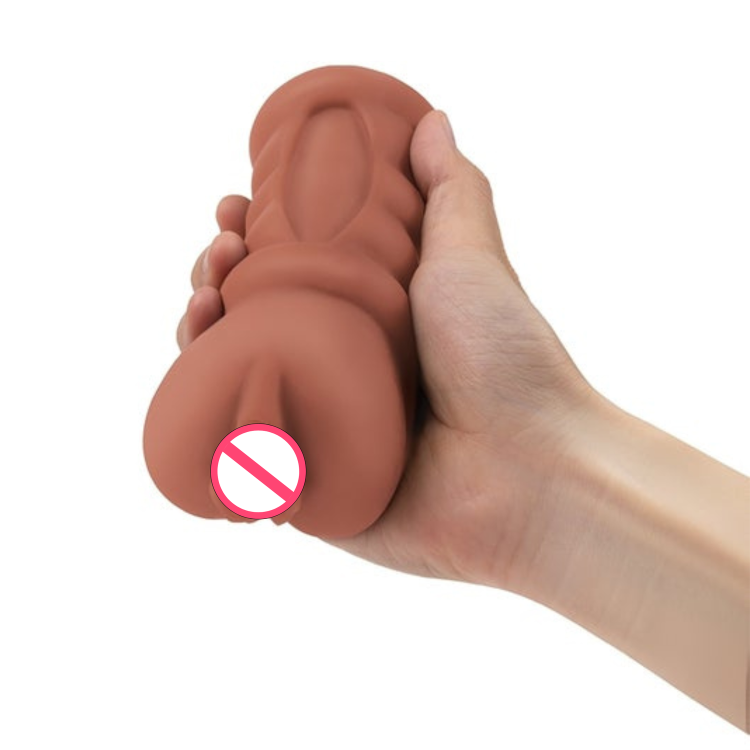 Zolo Textured Personal Massager Sleeve