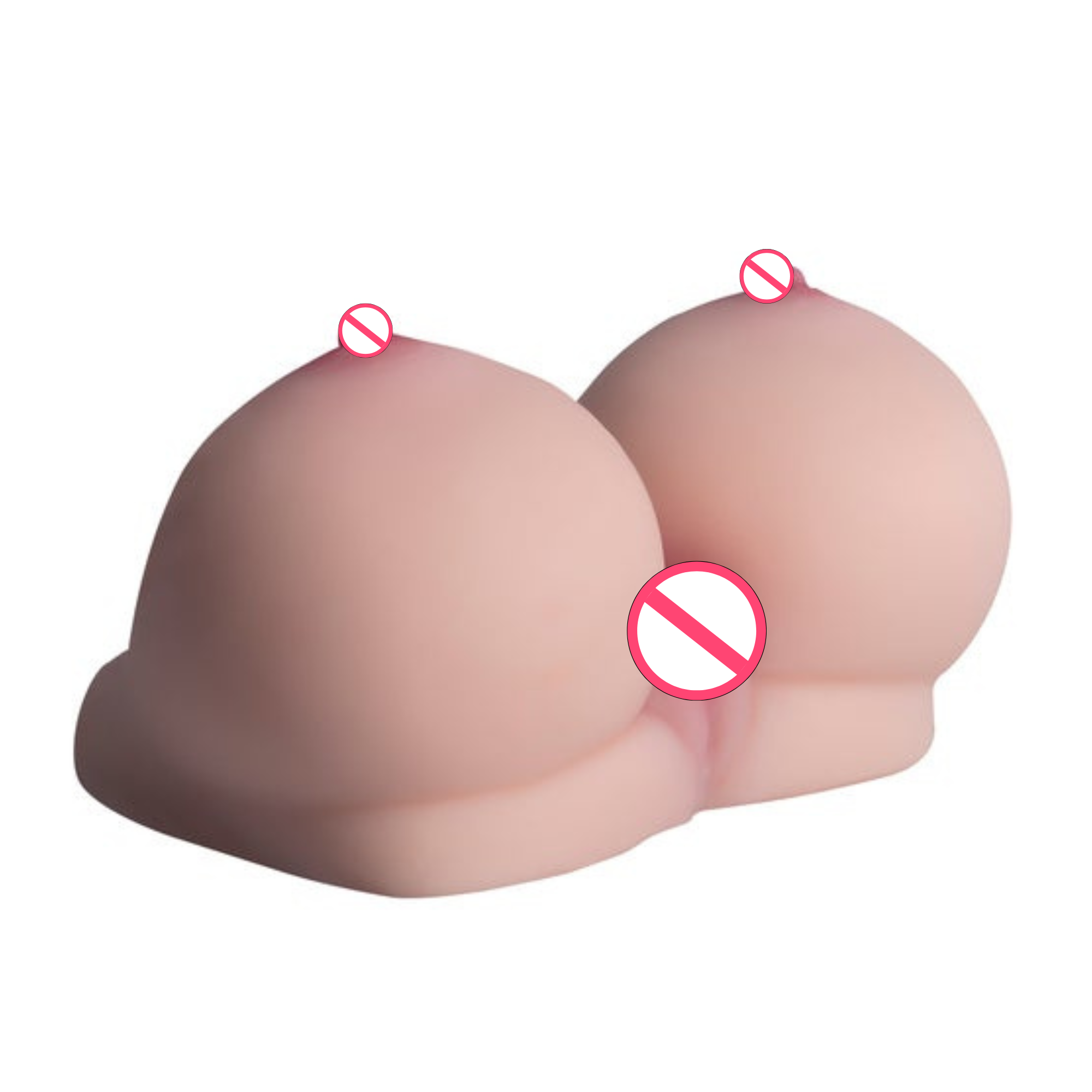 Dual-Texture Torso Massager