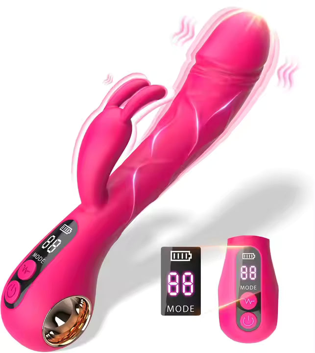 Jina Dual-Action Digital Massager