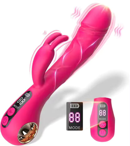 Jina Dual-Action Digital Massager