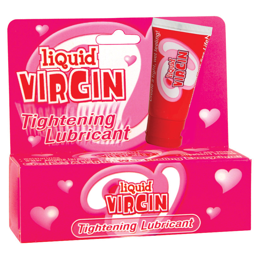 Liquid Virgin Intimate Tightening Gel