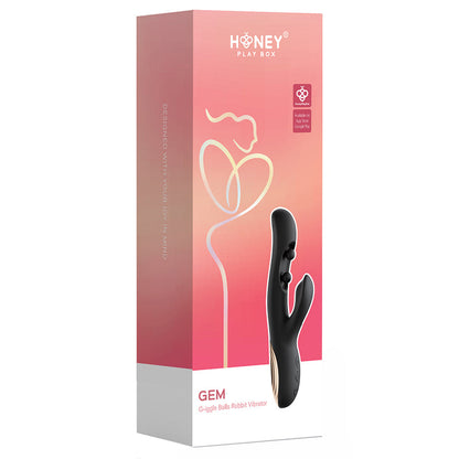 Honey Play Gem