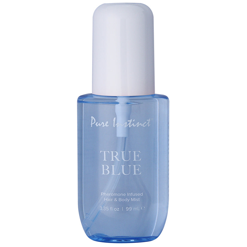 Pheromone Hair &amp; Body Mist-True Blue