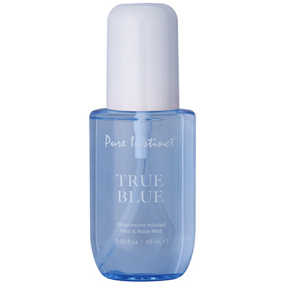 Pheromone Hair &amp; Body Mist-True Blue