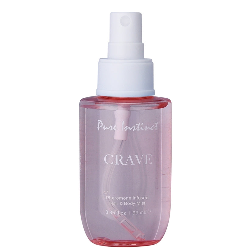 Pheromone Hair &amp; Body Mist-Crave