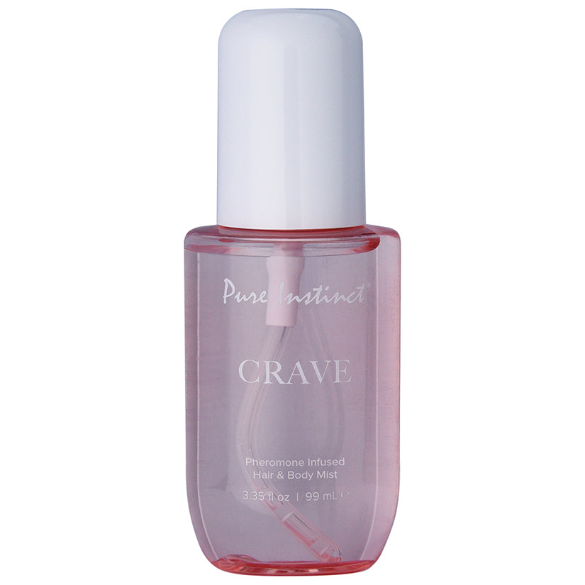 Pheromone Hair &amp; Body Mist-Crave