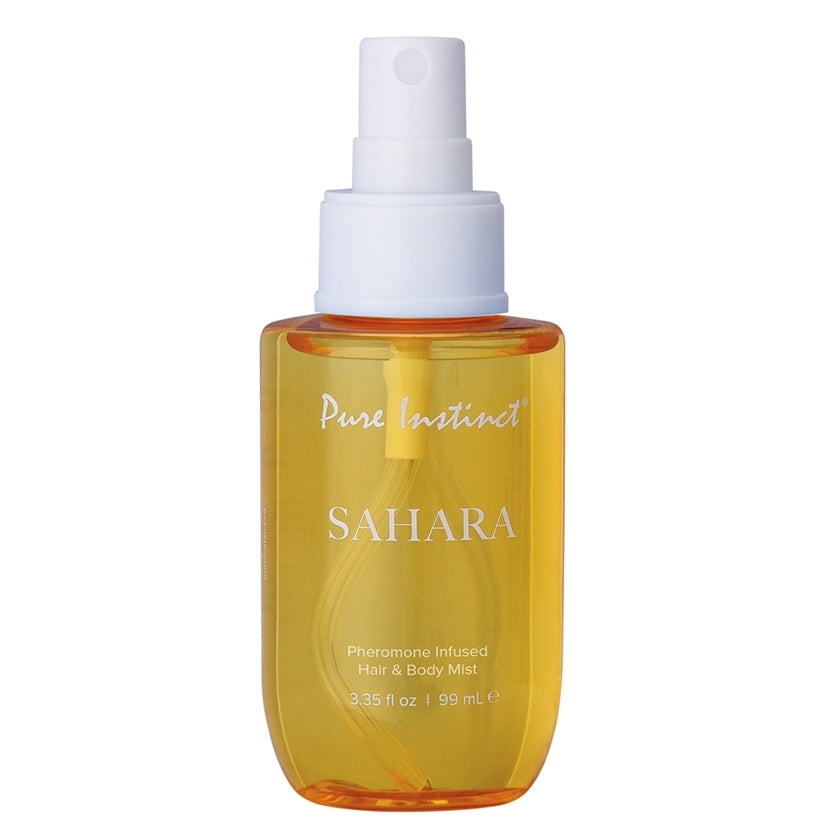 Pheromone Hair &amp; Body Mist- Sahara