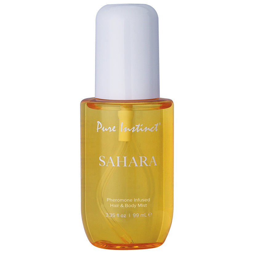 Pheromone Hair &amp; Body Mist- Sahara