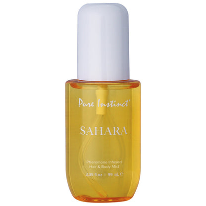 Pheromone Hair &amp; Body Mist- Sahara