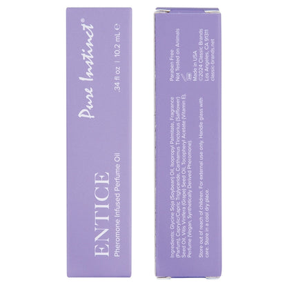 Pure Instinct Entice Pheromone Perfume